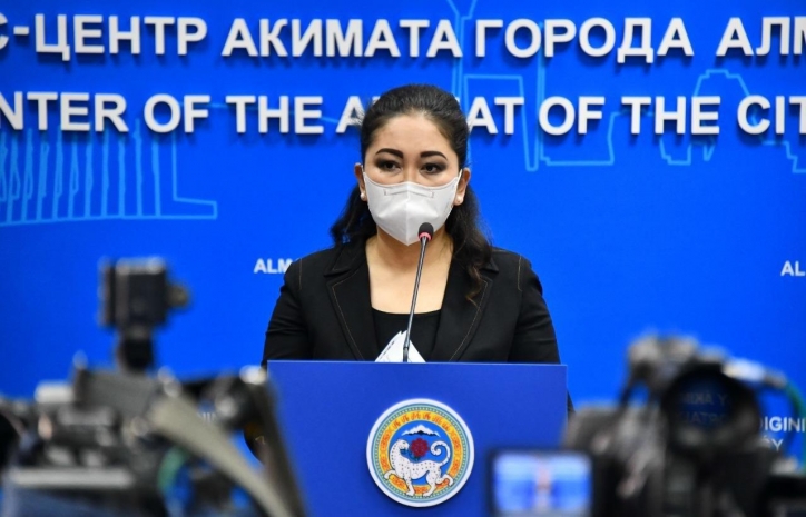 Категории обследуемых на CОVID-19 людей расширяют в Алматы