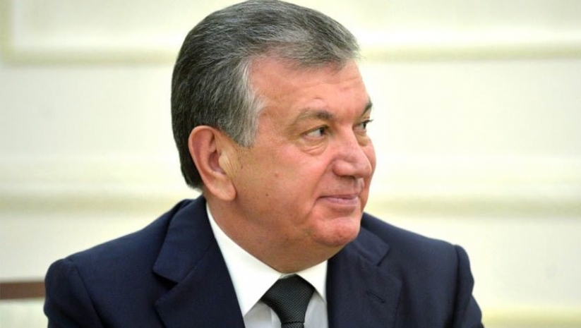Назарбаев поздравил Мирзиёева с победой на выборах