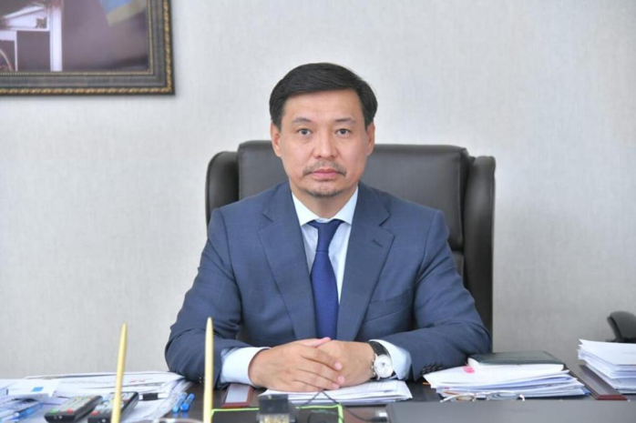 Замакима Шымкента задержан по подозрению в коррупции — КНБ
