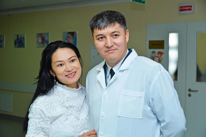 В семье казахстанского прапорщика родились «четверняшки»