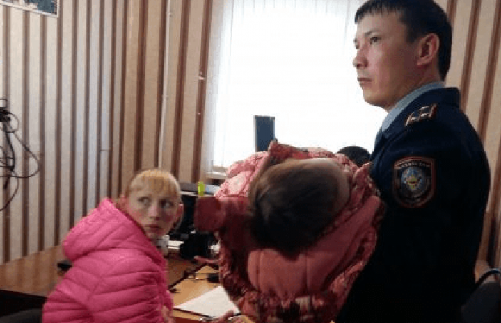 Мать похищенной двухлетней девочки рассказала подробности ЧП