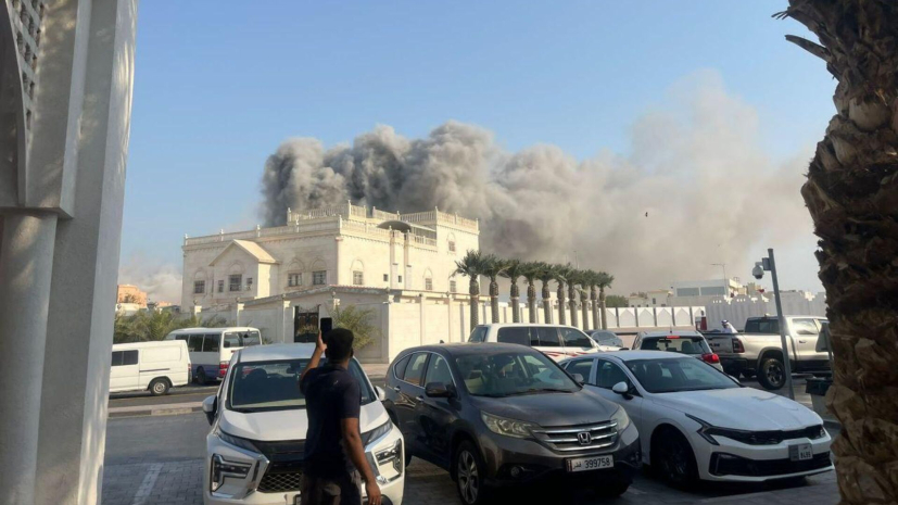 Израиль атаковал Катар – там находятся 1,5 тысячи казахстанцев