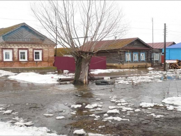 Нынешний паводок в Карагандинской области может быть страшнее прошлогоднего