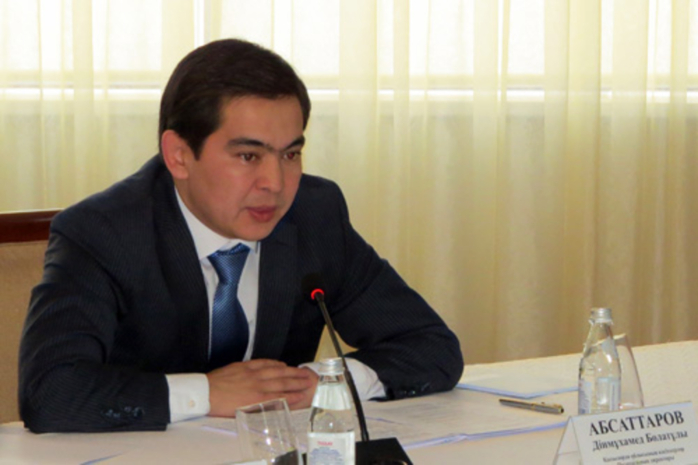 Требовал оплатить учебу сына – осужден экс-глава МЦПС «Хоргос»