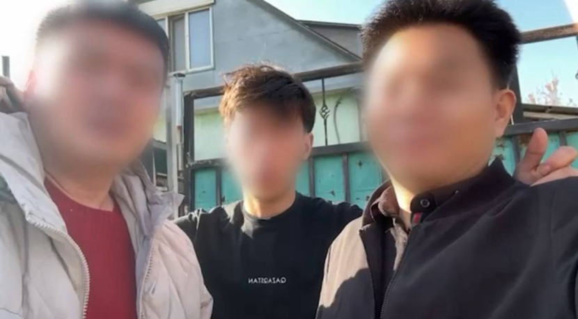 Более пяти миллионов тенге отдали граждане КНР лжеполицейским в Алматы