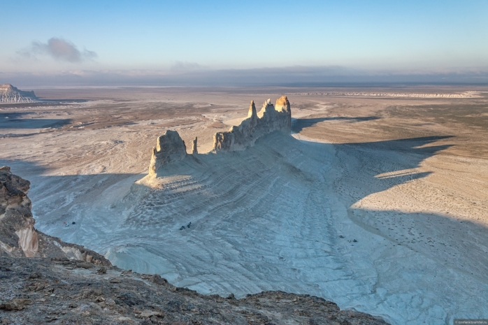 Новые смотровые площадки и визит-центры обещают построить в Мангистау