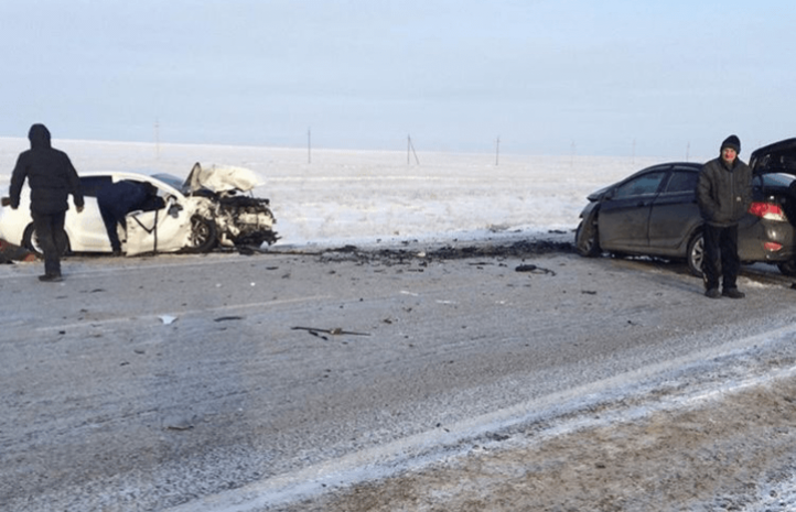 Скончался еще один пострадавший на трассе Павлодар-Караганда