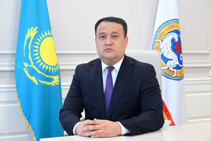 Олжас Тулебаев назначен руководителем управления градостроительного контроля Алматы