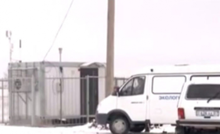 Экологический мониторинг ввели в задыхающейся Березовке