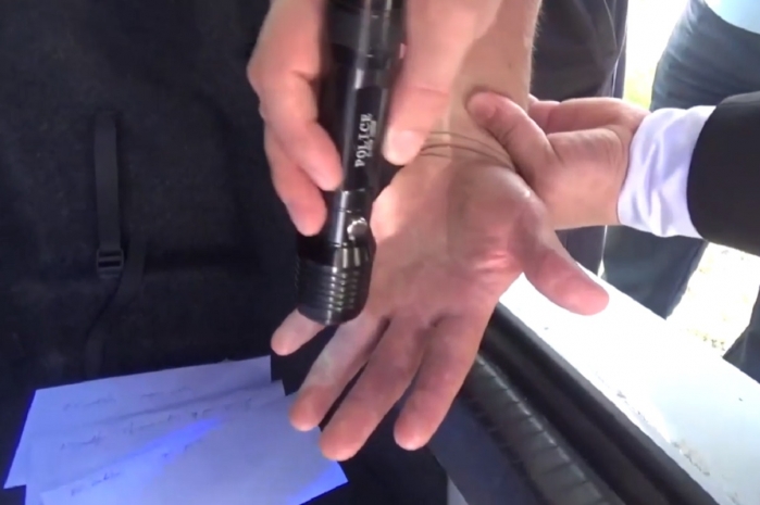 Задержан за взятку замначальника ДУИС в Кызылординской области