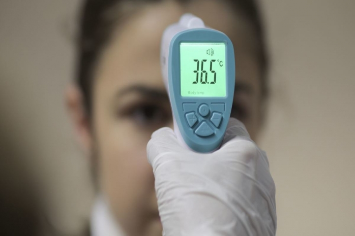 Двух абитуриентов не допустили на ЕНТ из-за высокой температуры