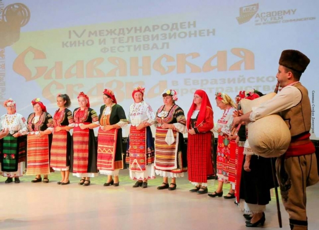 Казахстанский фильм о Панфиловской дивизии увидят на софийском кинофестивале