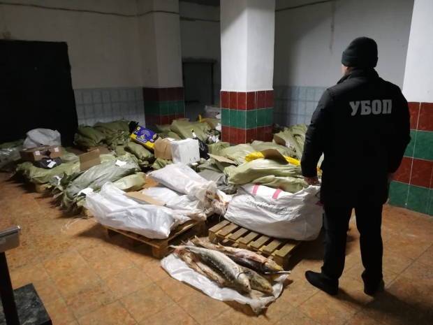 Больше двух тонн осетровых изъяли полицейские ЗКО