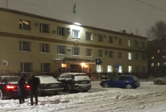 Булата Бакауова не выпустили под залог в миллион тенге