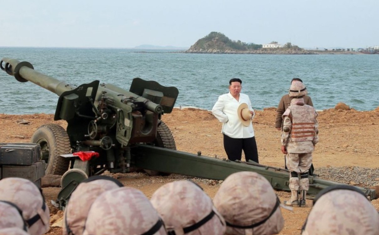 Ким Чен Ын не будет проводить переговоры с США и Южной Кореей