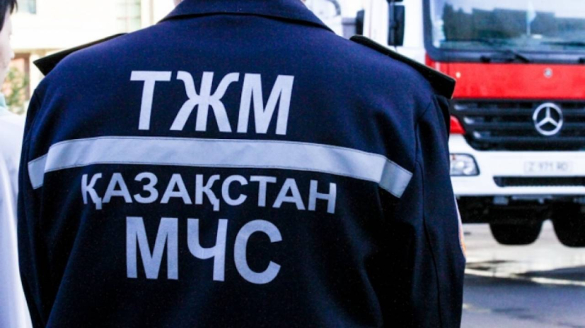 Комитет предупреждения ЧС создан в составе МЧС