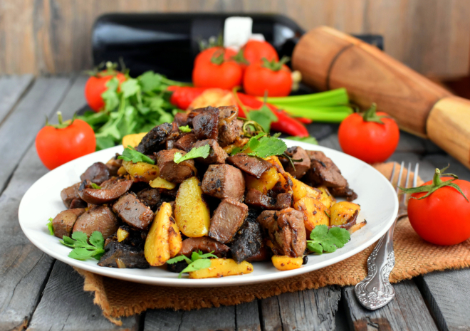 Какие продукты могут полноценно заменить мясо – нутрициолог