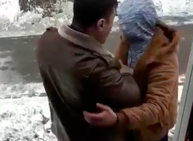 Ударивший водителя автобуса привлечен к ответственности – ДВД Алматы