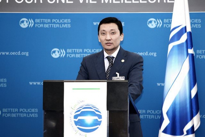 По подозрению в коррупции задержан глава «Казахстан инжиниринг»