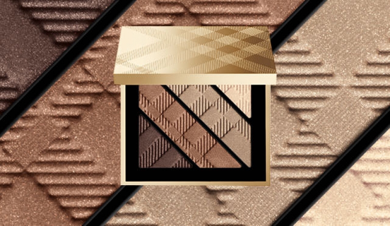 Рождественская коллекция Burberry Beauty