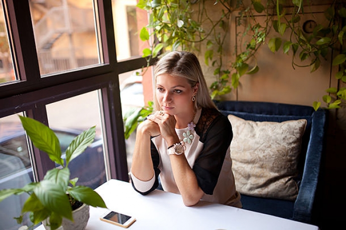 Мария Кириленко хочет посвятить жизнь своей семье