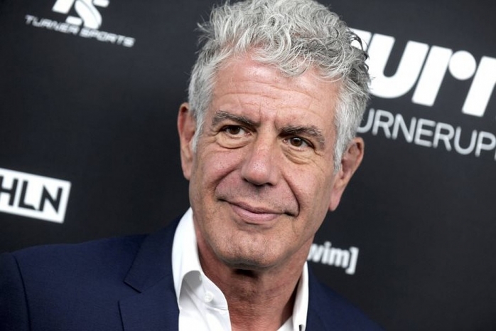 Известный повар Энтони Бурден покончил с собой