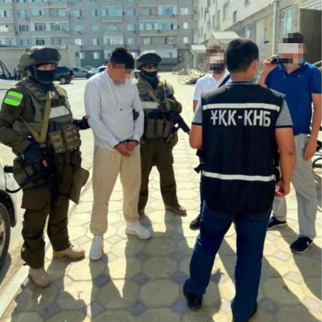 Сотрудники филиала «КазАвтоЖол» подозреваются в вымогательстве