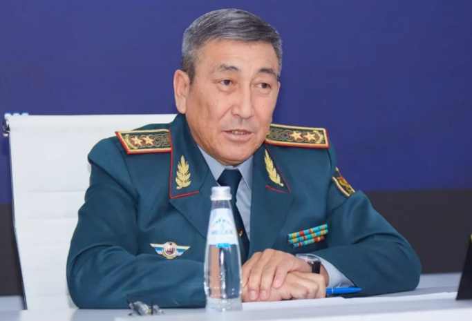 «Забыл или задумался»: гибель солдат в Казахстане прокомментировал замглавы Минобороны