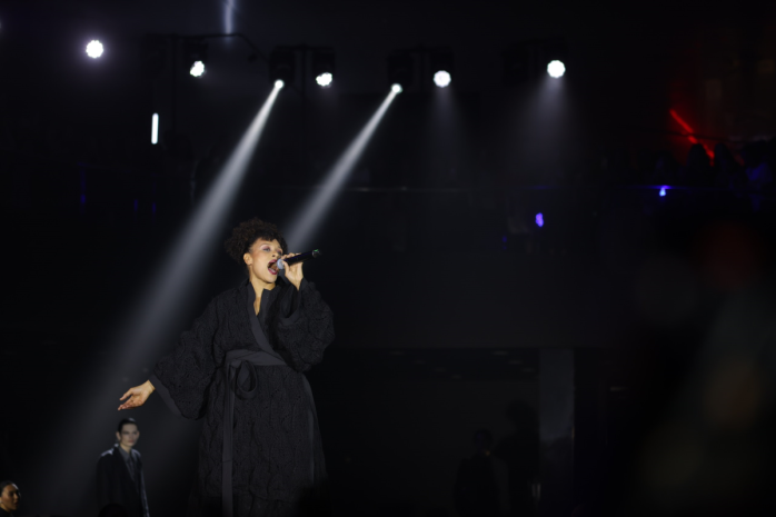 ПИОНmän: новая коллекция о смыслах дизайнера Айнур Турисбек