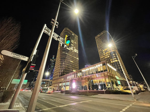 Ночные экспресс-маршруты запустят в крупных городах Казахстана