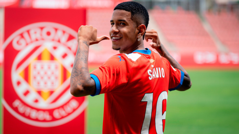 «Манчестер Сити» отказал «Тоттенхэму» в продаже Савиньо