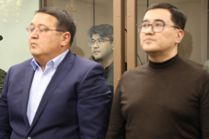 МВД изучит видео задержания Бишимбаева