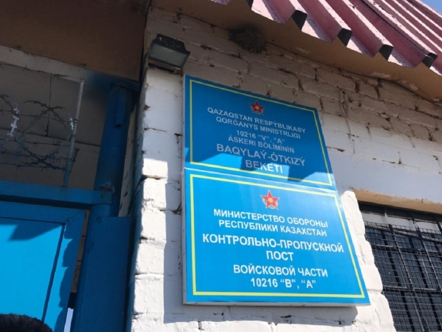 МВД ищет сержанта-дезертира в Туркестанской области