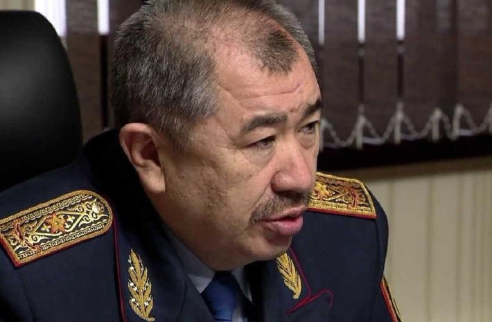 Мародеров начали задерживать в Арыси — глава МВД