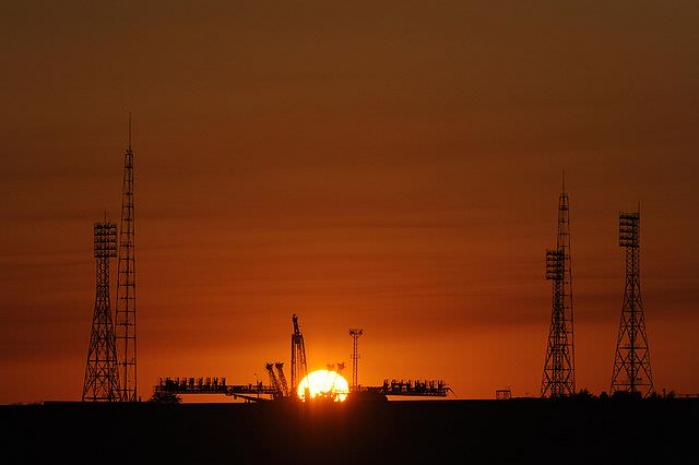 На Байконуре впервые проходят учения по спасению космонавтов