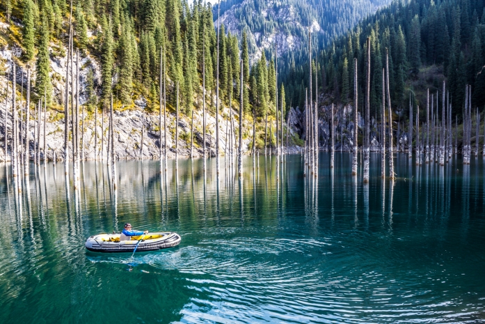 В нацпарках близ Алматы установят камеры «Эко-Сергек»