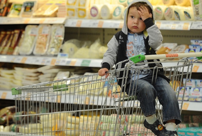 Сахар, рис и капуста подорожали в Костанайской области