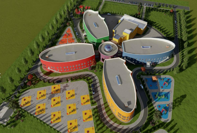 Детский сад на возвращенные активы строят в Актобе