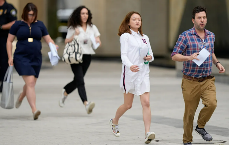 Несогласные с новыми правилами журналисты покинули Пентагон