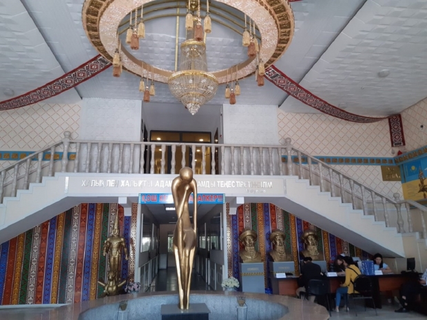 Шымкентский вуз с наркопритоном продолжает набор абитуриентовЭксклюзив