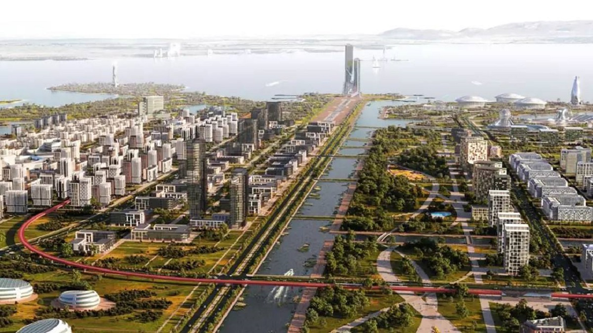 Алатау на особом режиме: экономику отдадут совету, законы — под контроль республики