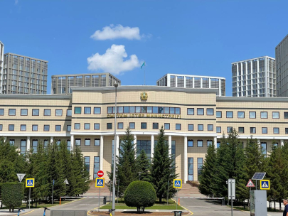 МИД призвал казахстанцев взвешенно подходить к поездкам на Ближний Восток