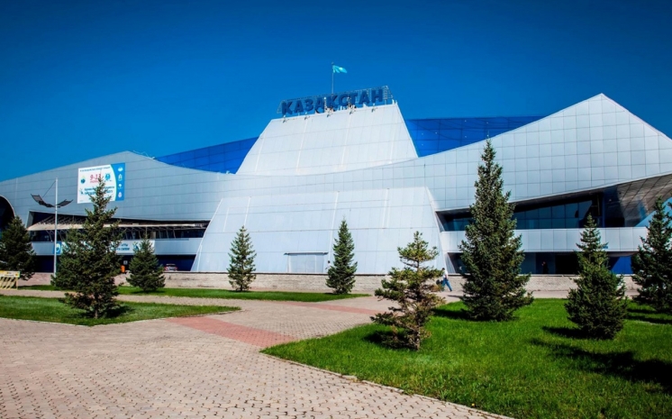 Спорткомлексы «Казахстан» и «Толкын» реконструируют в столице