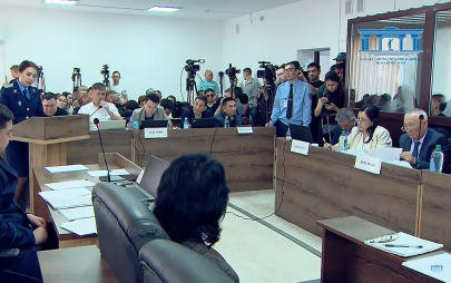 Cудья попросил участников процесса по делу Шерзата Полата не давать комментарий СМИ