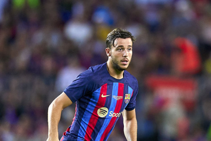 «Ман Сити» рассматривает подписание  Нико Гонсалеса