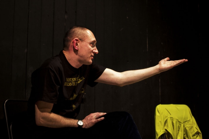 В театр ARTиШОК приехал Борис Павло́вич