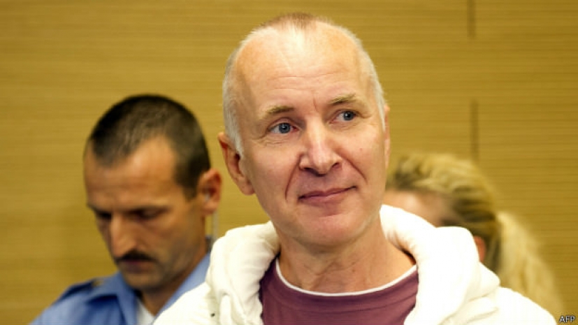 Германия: «полицейского-людоеда» судят за убийство друга