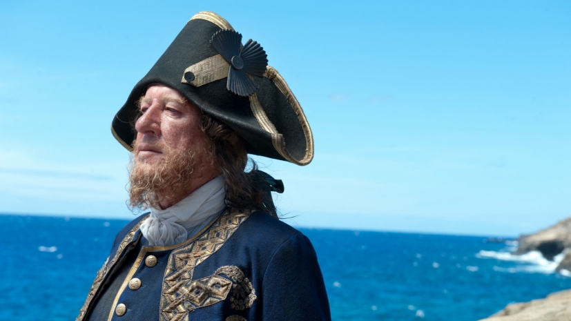 В харрасменте пытались обвинить Джеффри Раша