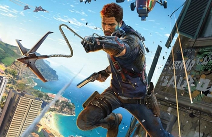 Официально анонсирована Just Cause 3