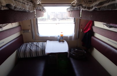 Сколько казахстанских поездов оснащены wi-fi